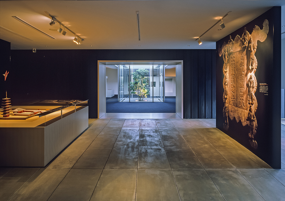 豊岡市立歴史博物館但馬国府・国分寺館 北川・上田総合計画 株式会社