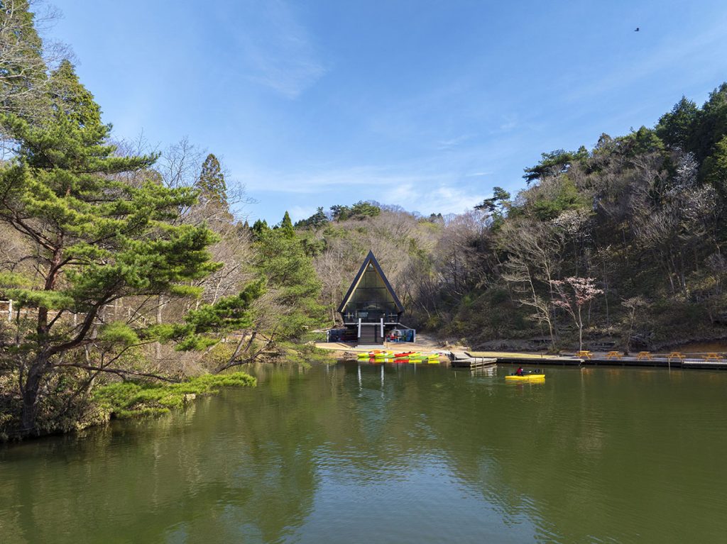 神戸市立自然の家『そうぞうのすみか』